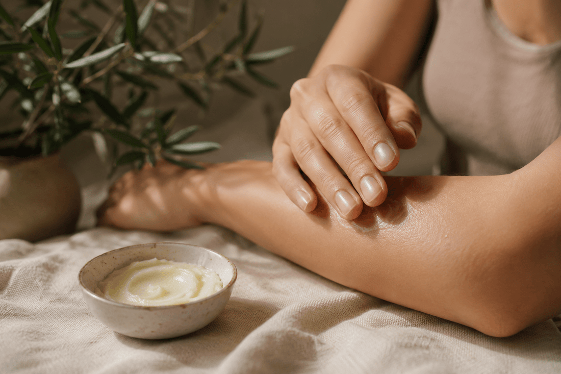 Beef Tallow Balm for Dry Skin: How to Use It on Face and Body - Sense Wellness