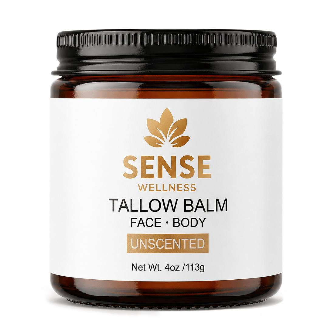 Beef Tallow Balm vs. Body Butter: Which Is Better for Dry Skin? - Sense Wellness